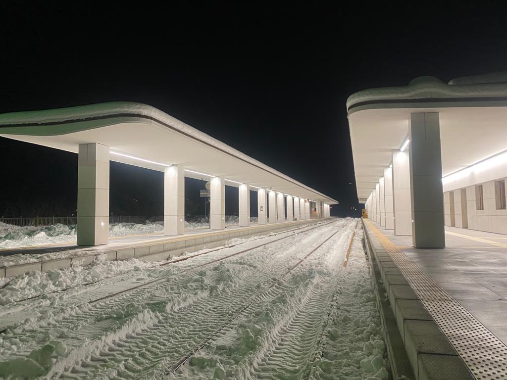 Stazione Ferroviaria Calalzo - 2