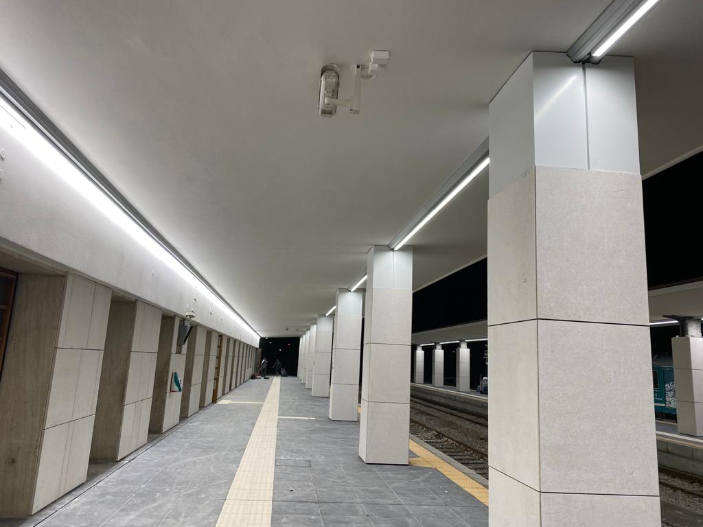 Stazione Ferroviaria Calalzo - 3