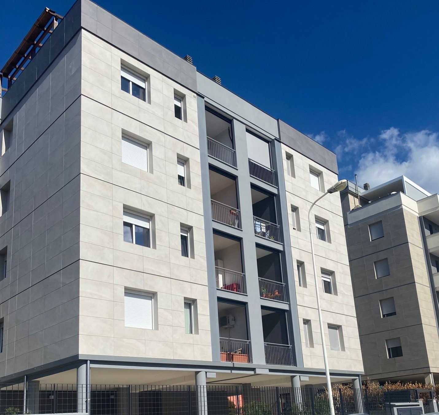 Condominio Marginesu - 1