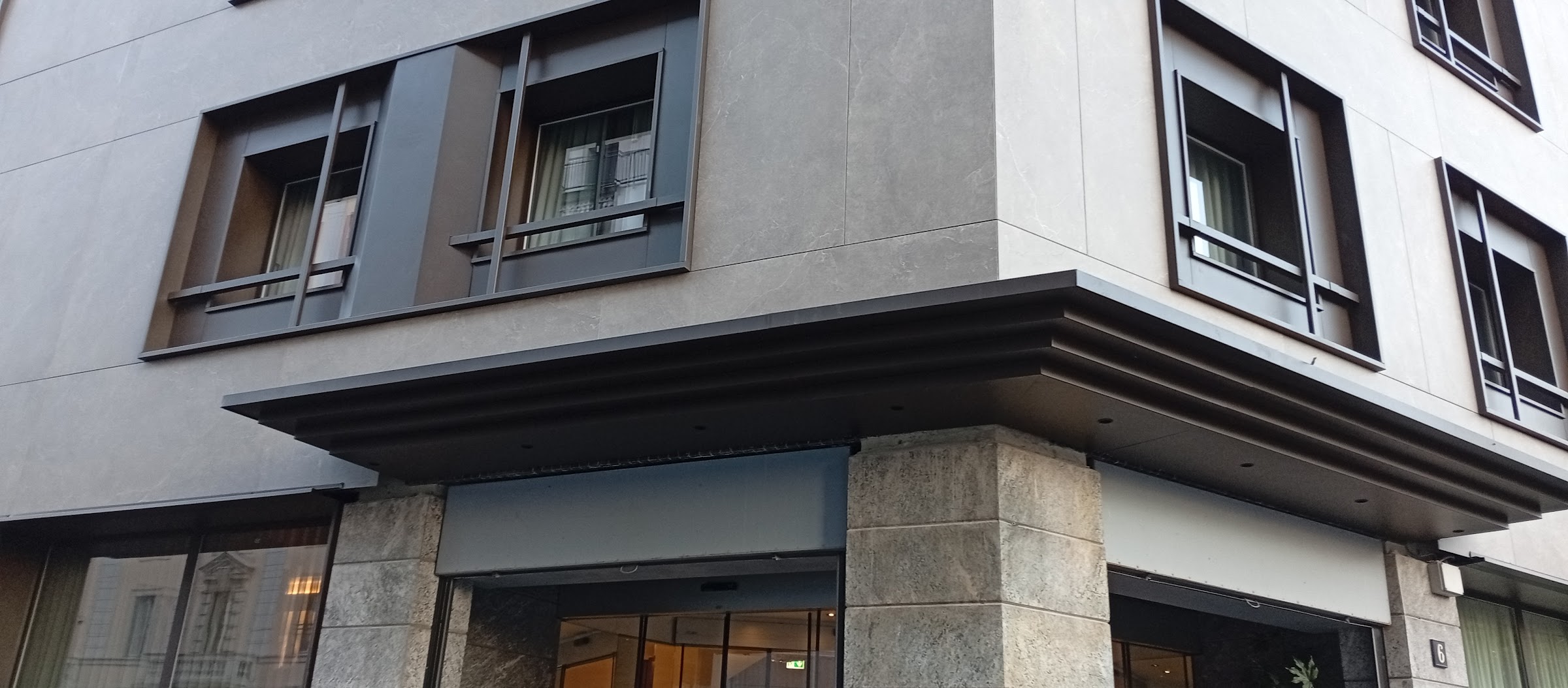 Hotel Mozart - 3