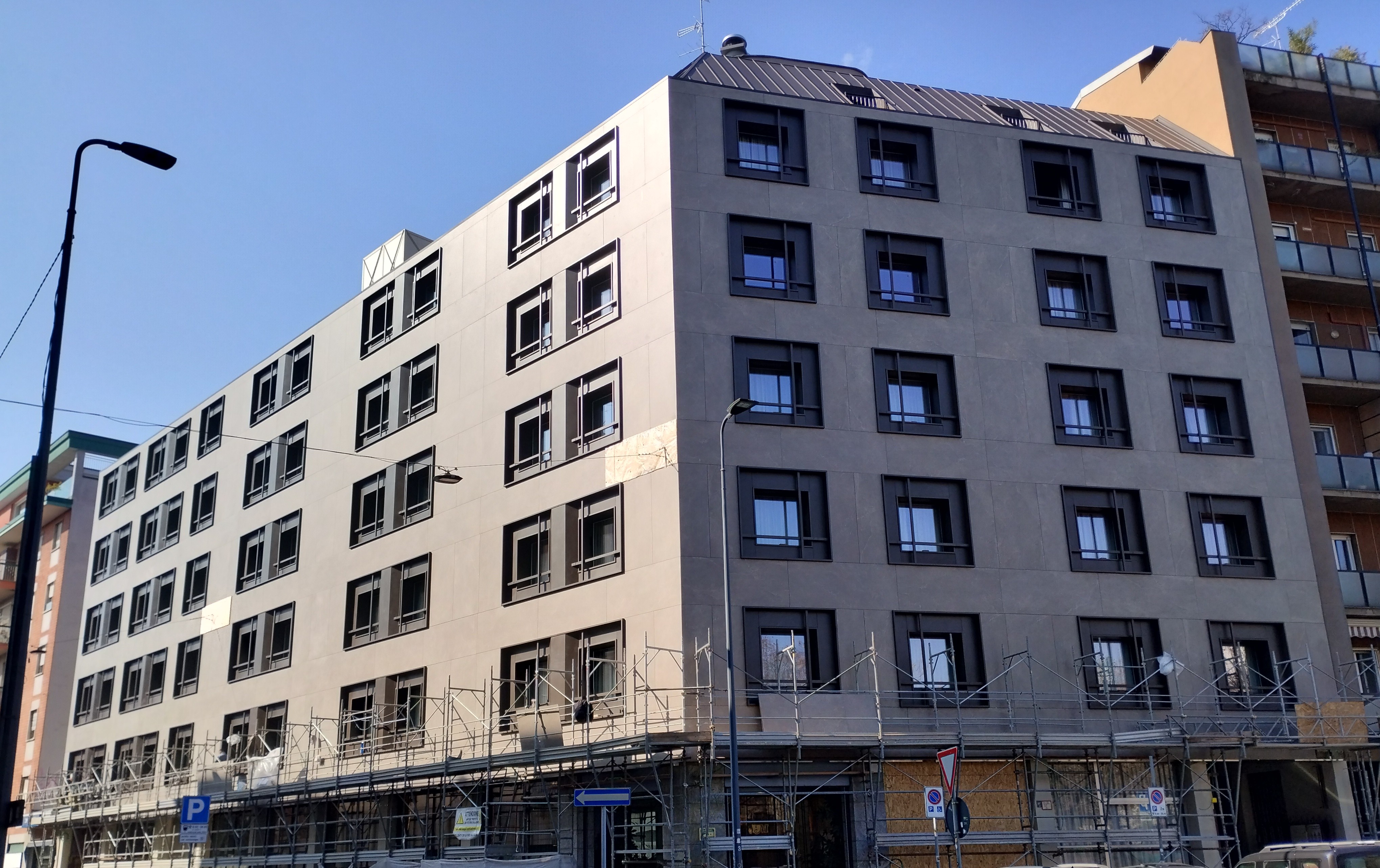 Mozart Hotel