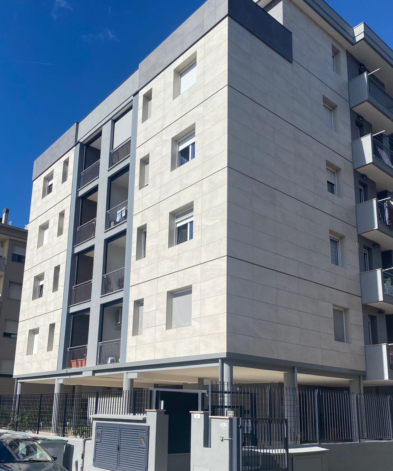 Condominio Marginesu - 3