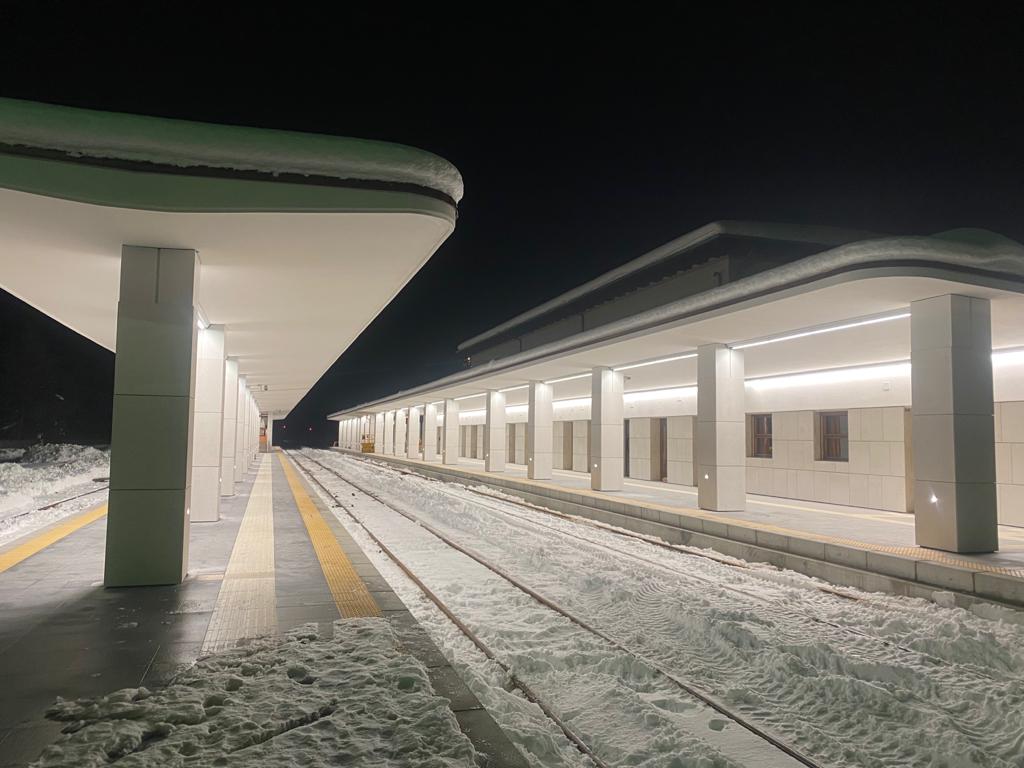 Stazione Ferroviaria Calalzo - 1
